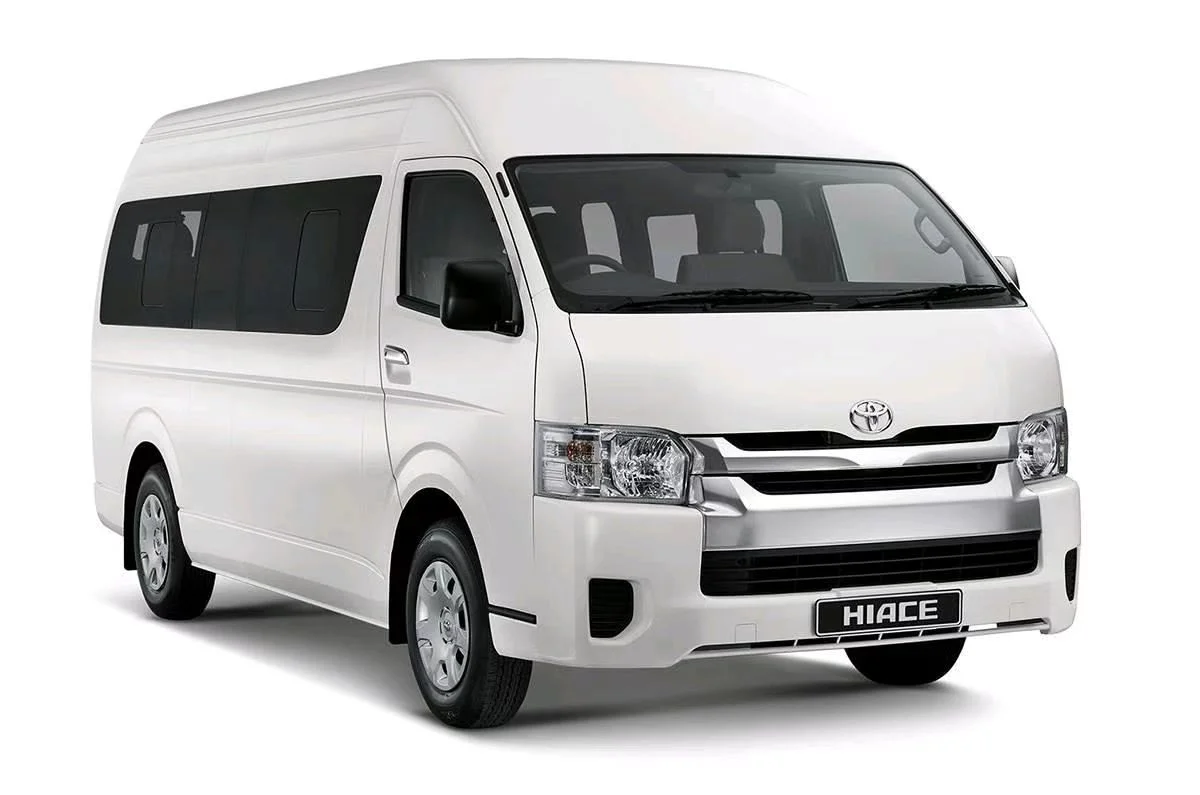 shenzhen minivan service