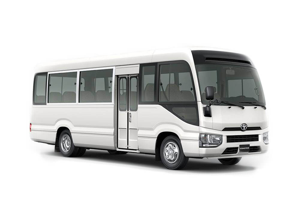 shenzhen minibus service