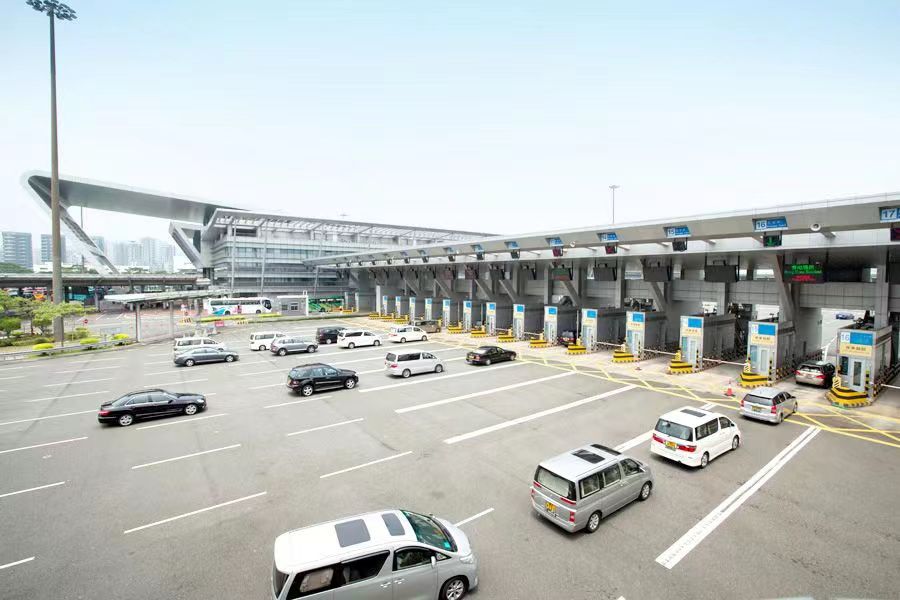 Hong Kong airport to Shenzhen car service